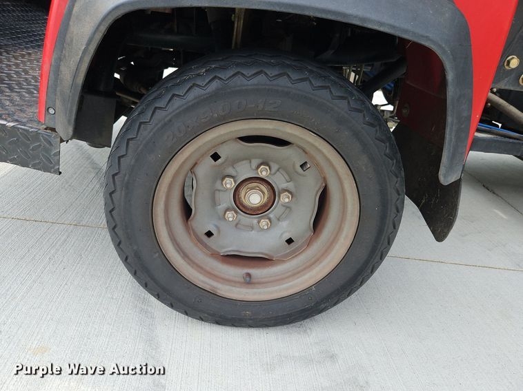 image for item LM9082 Toro Workman HDX  utility vehicle