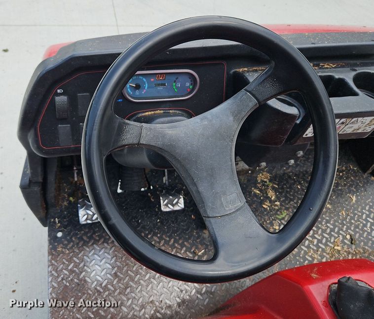 image for item LM9083 2010 Toro Workman HDX  utility vehicle