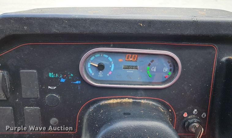 image for item LM9083 2010 Toro Workman HDX  utility vehicle