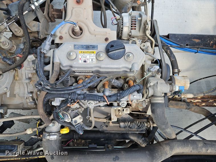 image for item LM9083 2010 Toro Workman HDX  utility vehicle