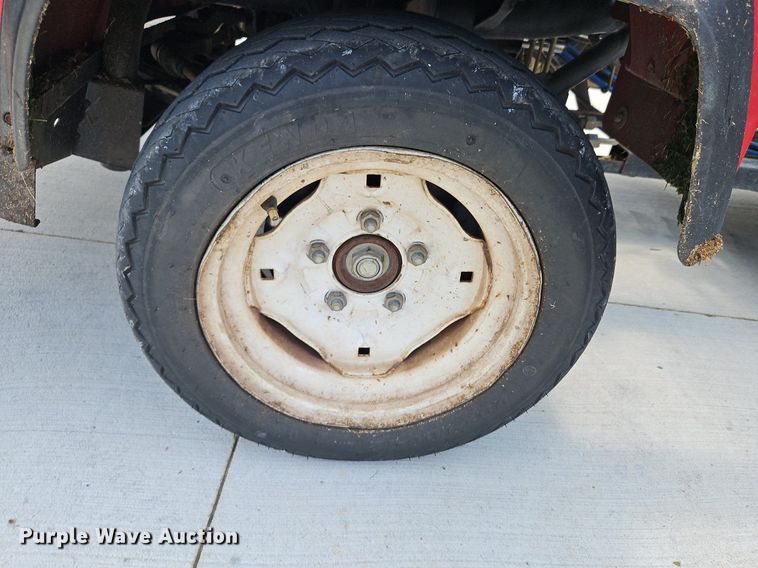 image for item LM9083 2010 Toro Workman HDX  utility vehicle