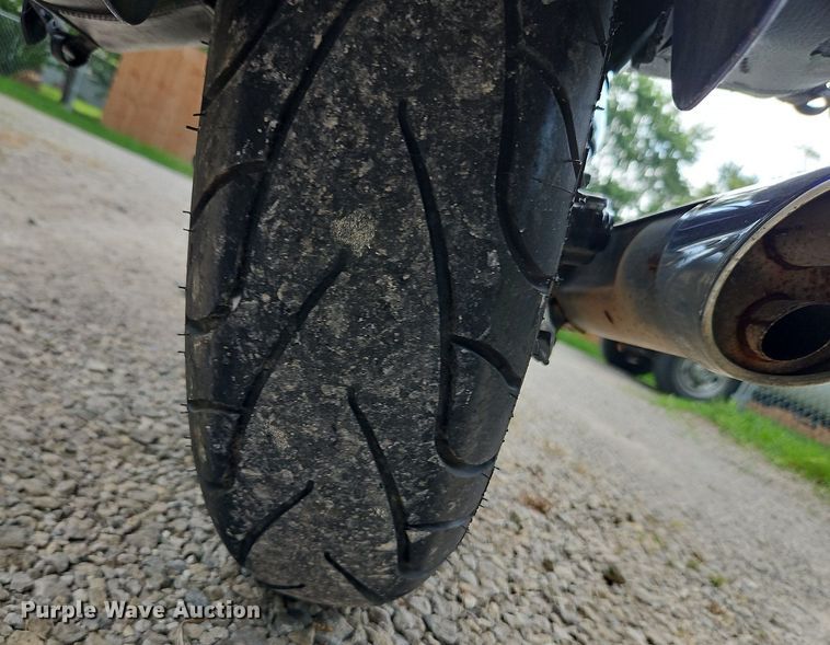 image for item LM9085 2004 Honda VT750  motorcycle