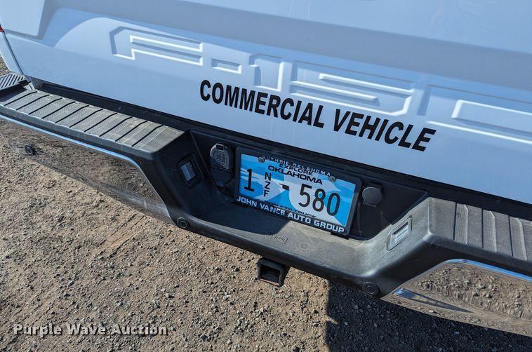 image for item LM9833 2019 Ford F150  SuperCrew pickup truck