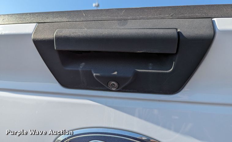 image for item LM9833 2019 Ford F150  SuperCrew pickup truck