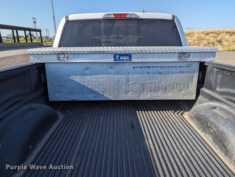 image for item LM9833 2019 Ford F150  SuperCrew pickup truck