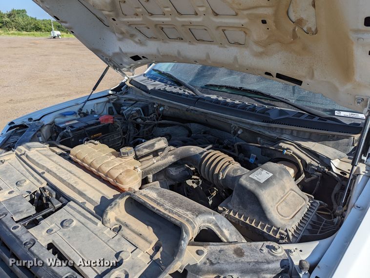 image for item LM9833 2019 Ford F150  SuperCrew pickup truck