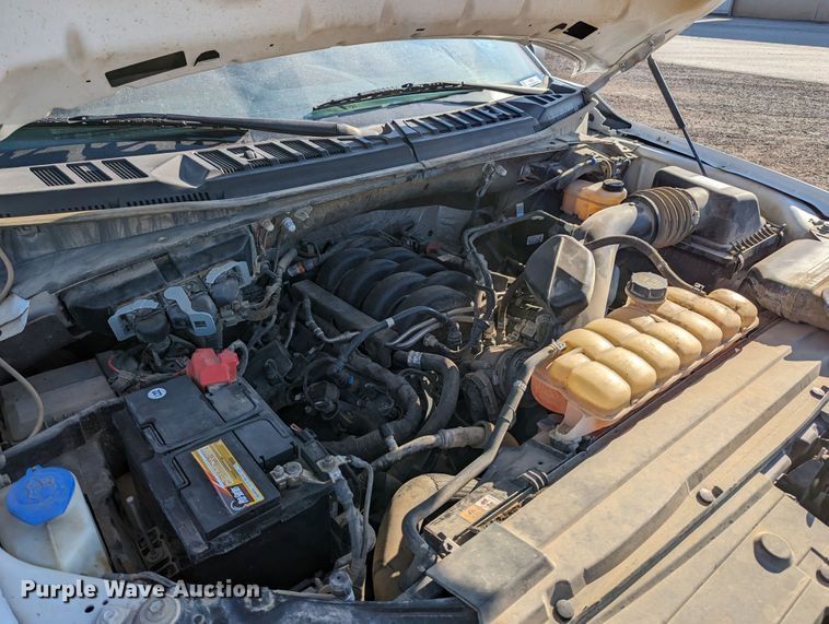 image for item LM9833 2019 Ford F150  SuperCrew pickup truck