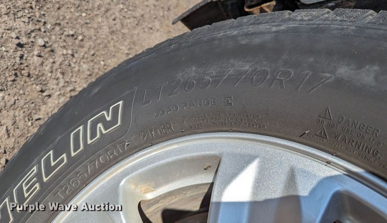 image for item LM9833 2019 Ford F150  SuperCrew pickup truck