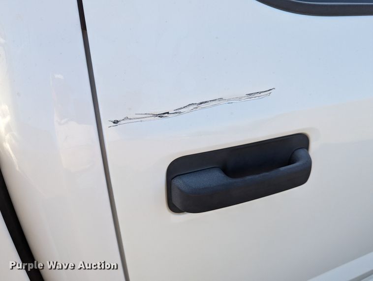 image for item LM9834 2016 Ford F150  SuperCrew pickup truck