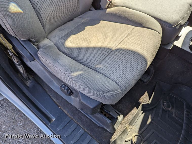 image for item LM9834 2016 Ford F150  SuperCrew pickup truck