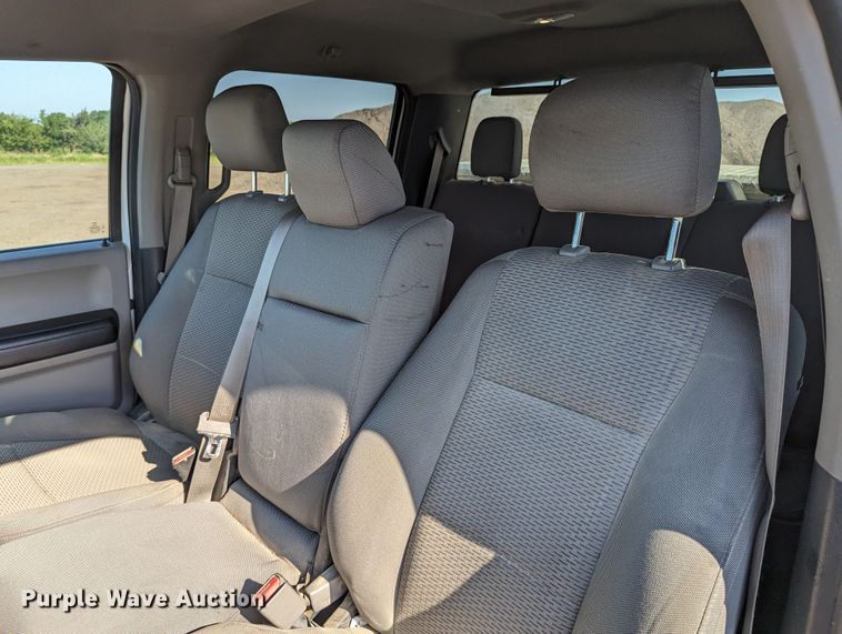 image for item LM9834 2016 Ford F150  SuperCrew pickup truck