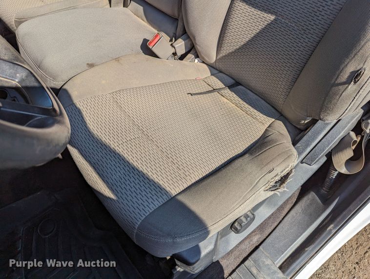 image for item LM9834 2016 Ford F150  SuperCrew pickup truck