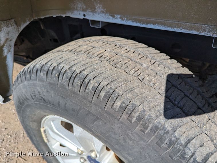 image for item LM9834 2016 Ford F150  SuperCrew pickup truck