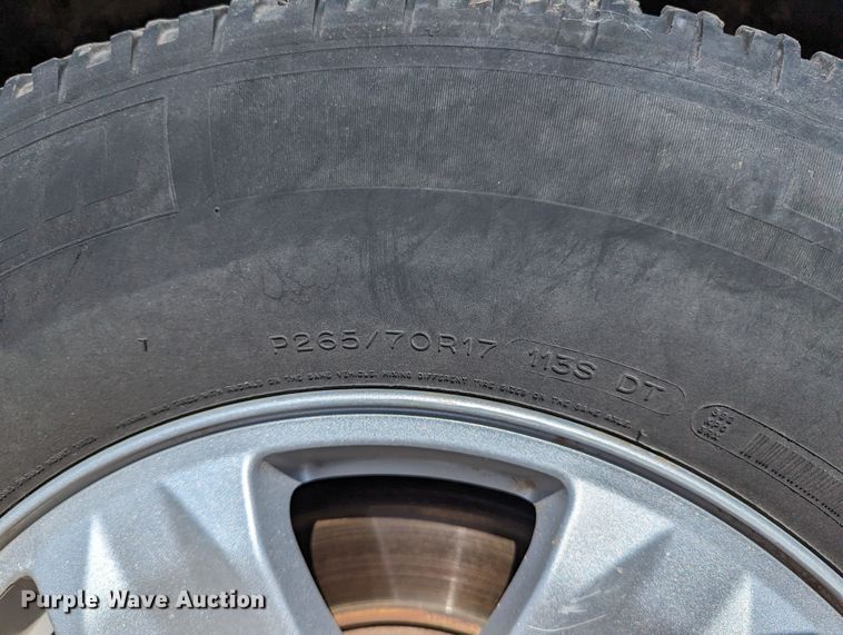 image for item LM9834 2016 Ford F150  SuperCrew pickup truck