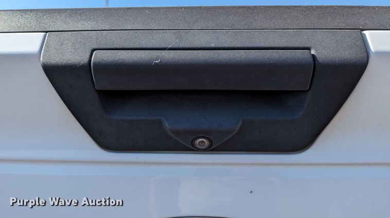 image for item LM9835 2018 Ford F150  SuperCab pickup truck