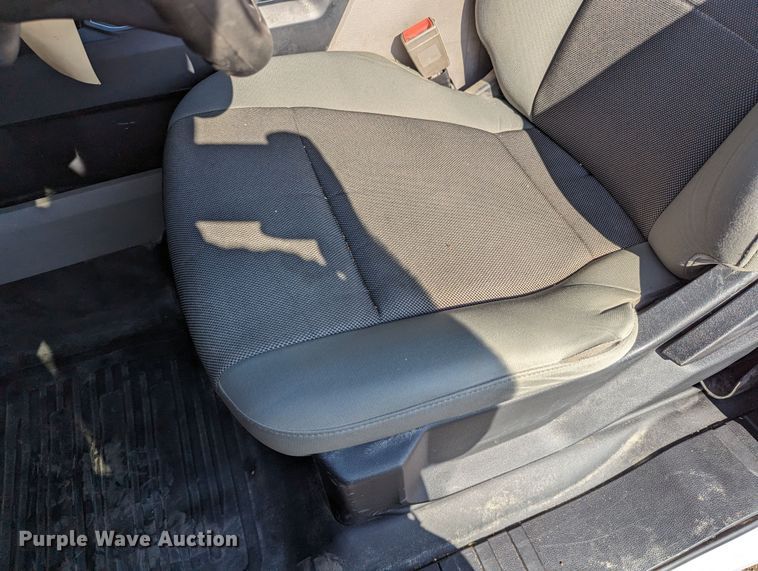 image for item LM9835 2018 Ford F150  SuperCab pickup truck