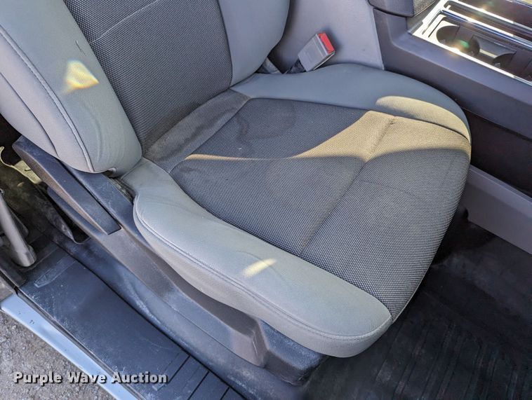 image for item LM9835 2018 Ford F150  SuperCab pickup truck