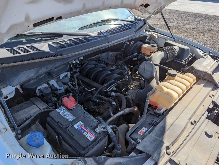 image for item LM9835 2018 Ford F150  SuperCab pickup truck