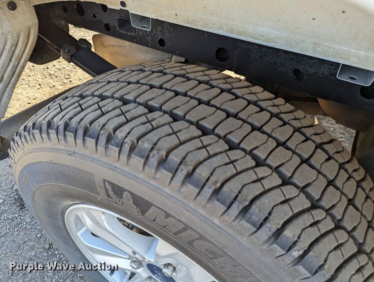 image for item LM9835 2018 Ford F150  SuperCab pickup truck