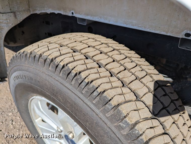 image for item LM9835 2018 Ford F150  SuperCab pickup truck