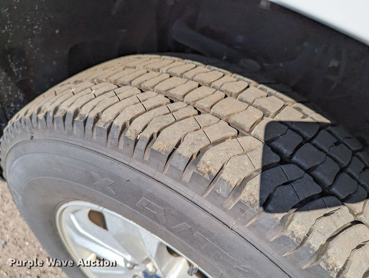 image for item LM9835 2018 Ford F150  SuperCab pickup truck