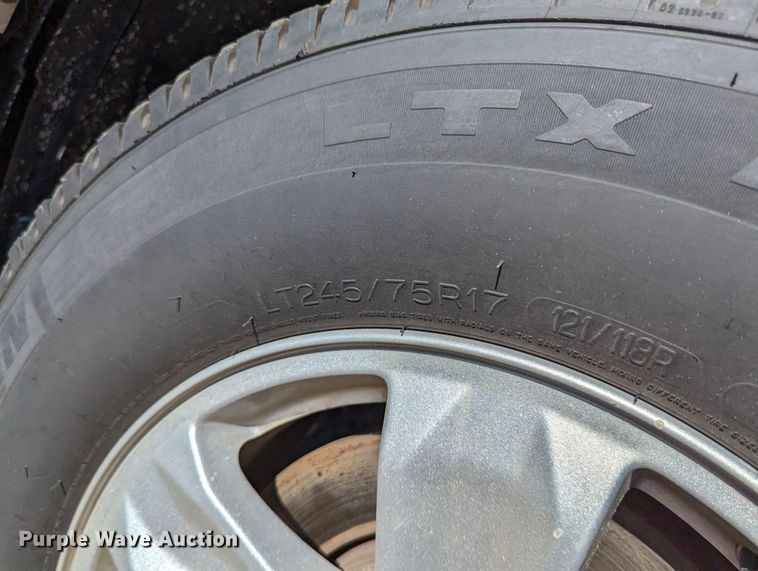 image for item LM9835 2018 Ford F150  SuperCab pickup truck