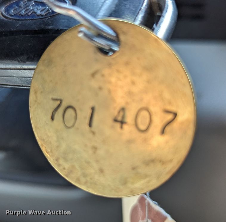 image for item LM9835 2018 Ford F150  SuperCab pickup truck