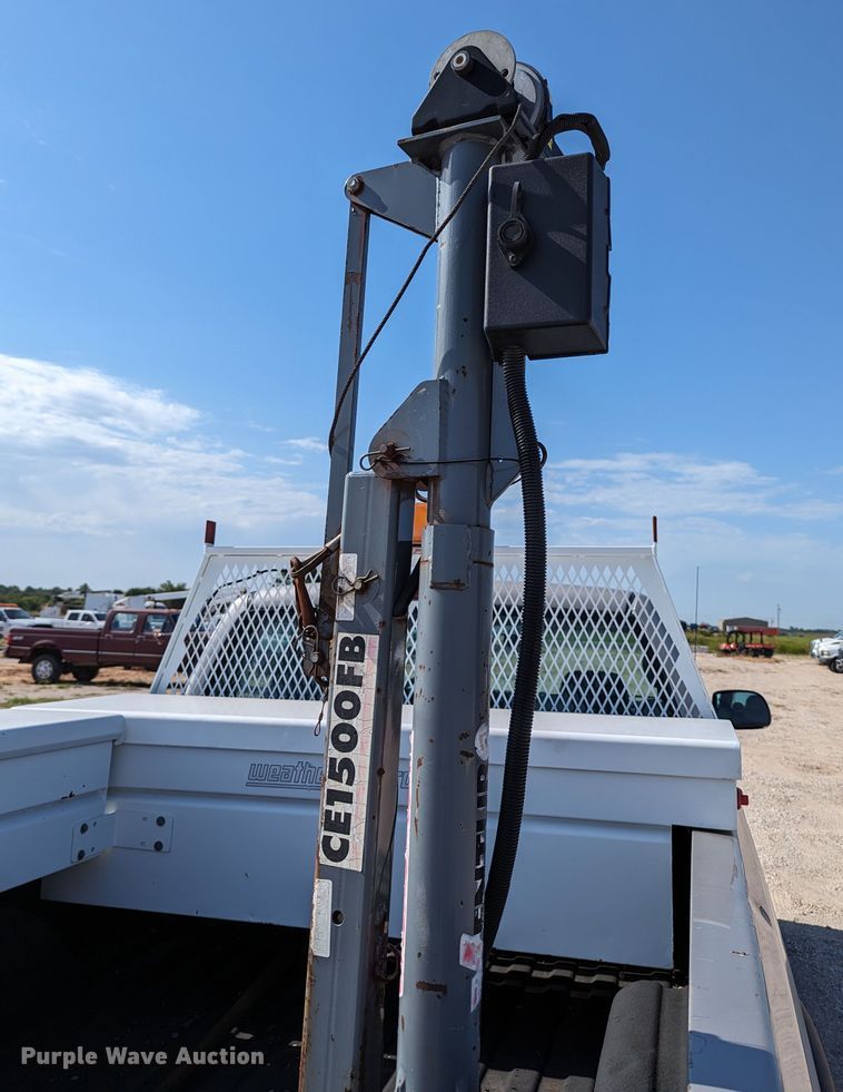 image for item LM9879 2006 Chevrolet Silverado 2500HD  Ext. Cab pickup truck