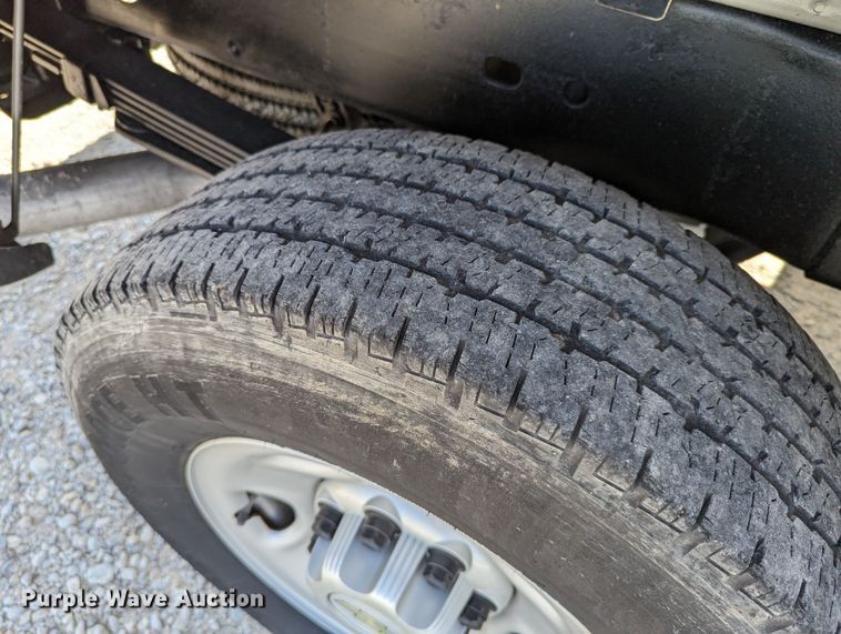 image for item LM9879 2006 Chevrolet Silverado 2500HD  Ext. Cab pickup truck