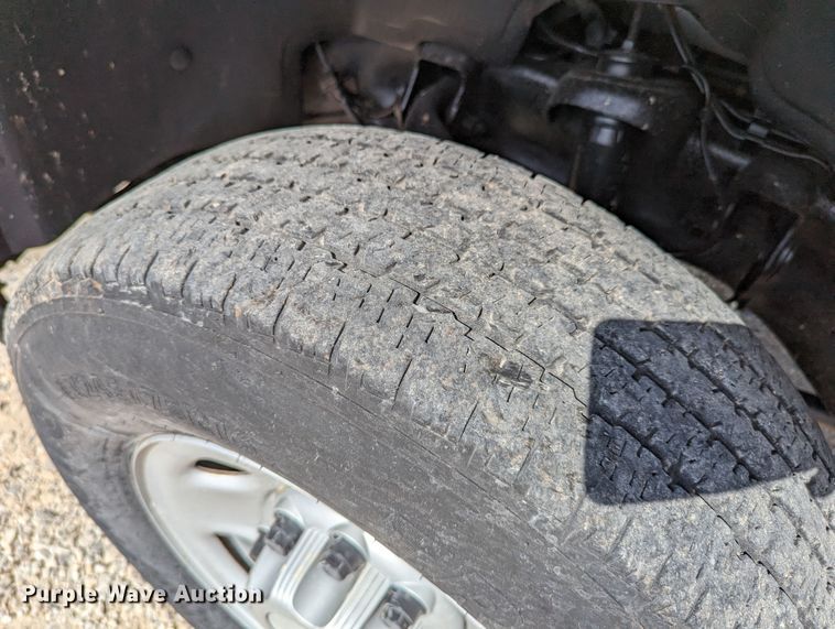 image for item LM9879 2006 Chevrolet Silverado 2500HD  Ext. Cab pickup truck