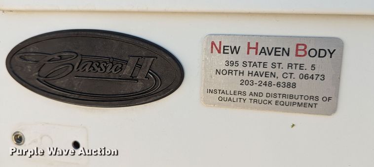 image for item LM9887 2015 Ford F550  Crew Cab utility / service truck