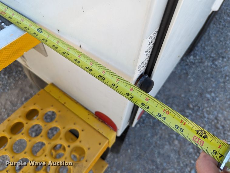 image for item LM9887 2015 Ford F550  Crew Cab utility / service truck