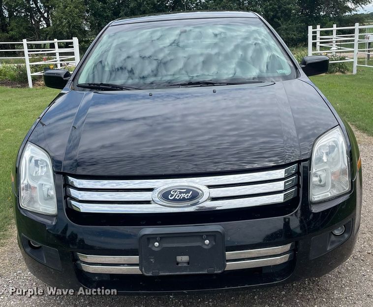 image for item LS9345 2007  Ford Fusion SE