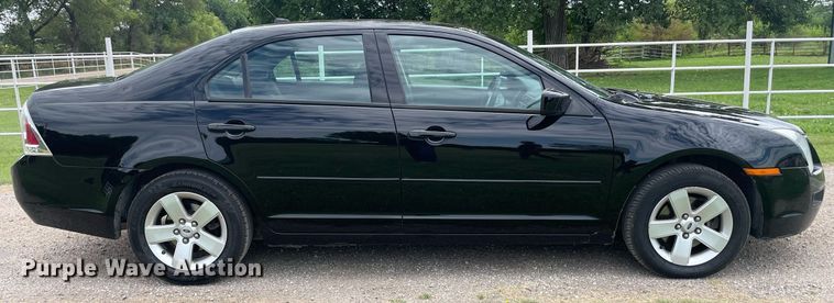 image for item LS9345 2007  Ford Fusion SE