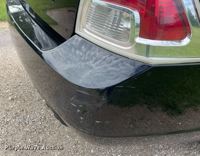 image for item LS9345 2007  Ford Fusion SE