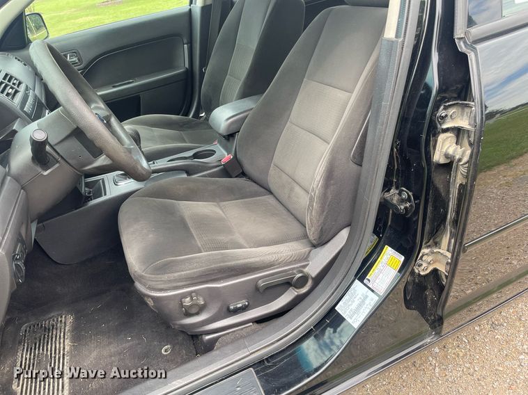 image for item LS9345 2007  Ford Fusion SE