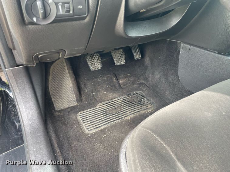 image for item LS9345 2007  Ford Fusion SE