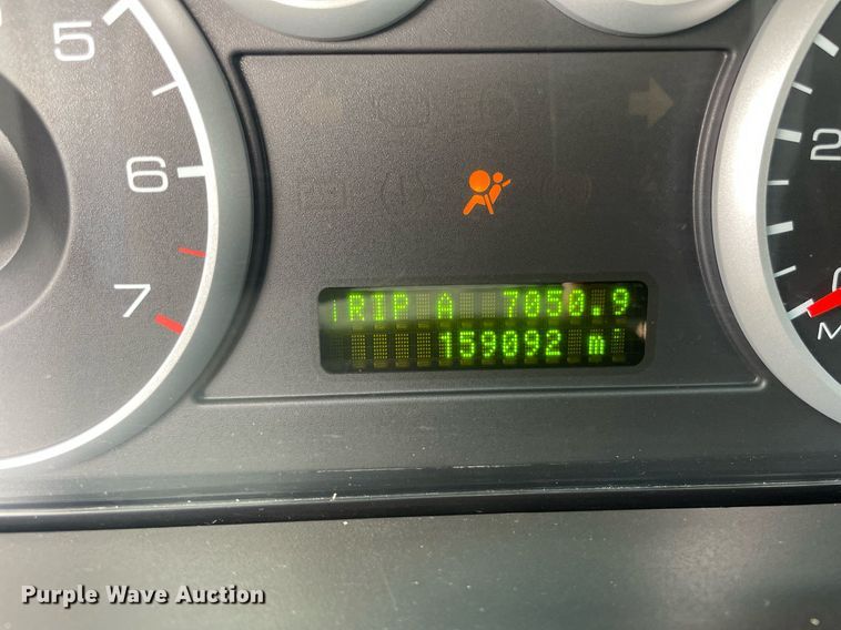 image for item LS9345 2007  Ford Fusion SE