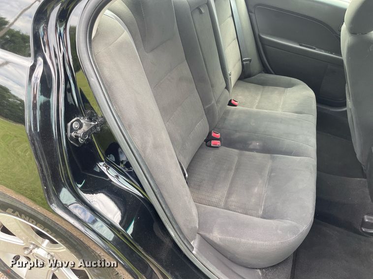 image for item LS9345 2007  Ford Fusion SE