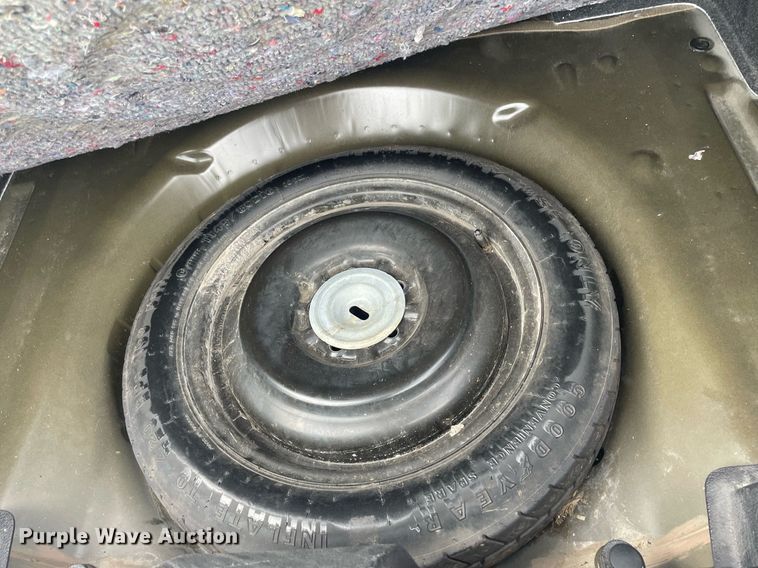 image for item LS9345 2007  Ford Fusion SE