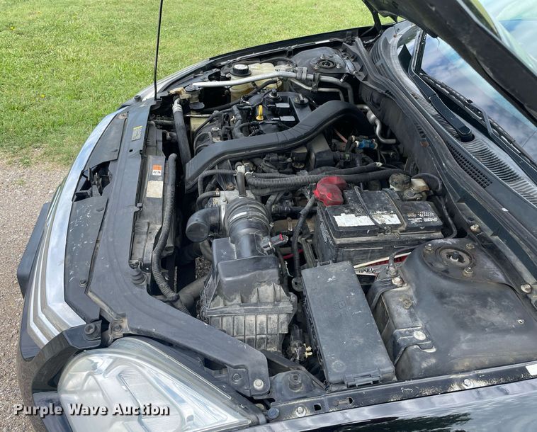 image for item LS9345 2007  Ford Fusion SE