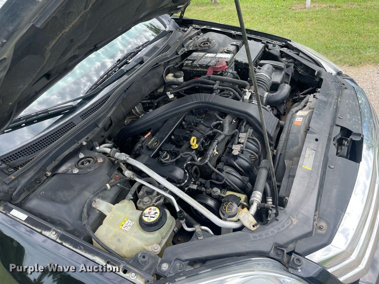 image for item LS9345 2007  Ford Fusion SE