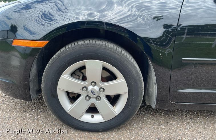 image for item LS9345 2007  Ford Fusion SE