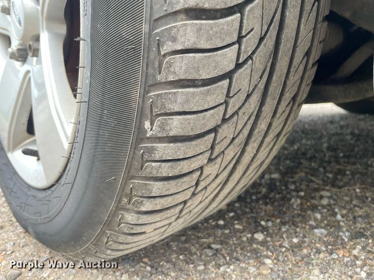 image for item LS9345 2007  Ford Fusion SE