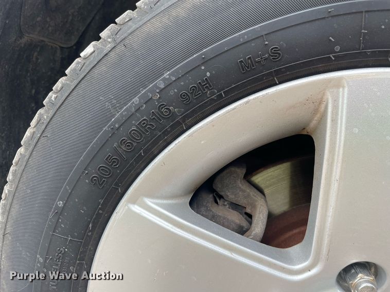 image for item LS9345 2007  Ford Fusion SE