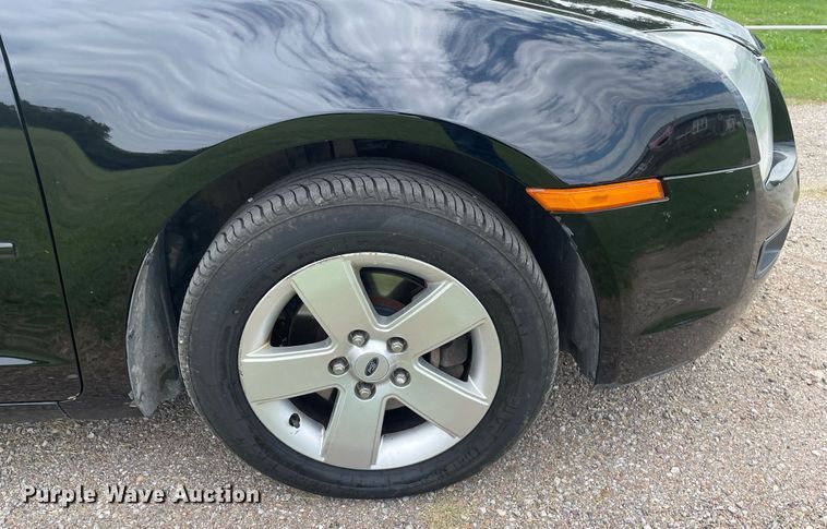 image for item LS9345 2007  Ford Fusion SE