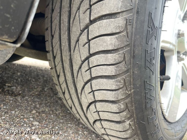 image for item LS9345 2007  Ford Fusion SE