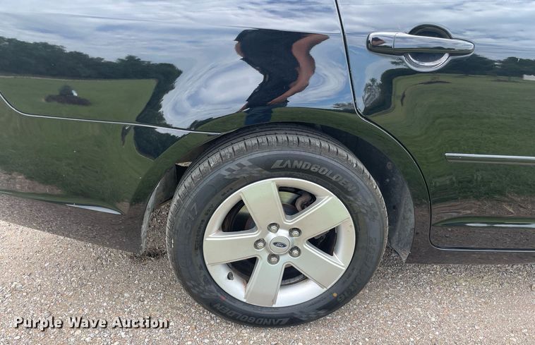 image for item LS9345 2007  Ford Fusion SE