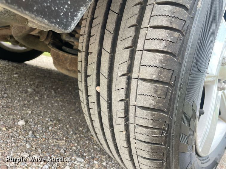 image for item LS9345 2007  Ford Fusion SE