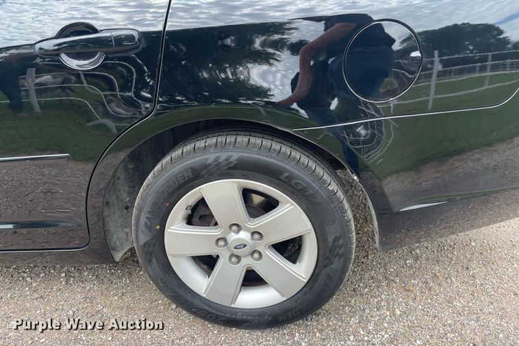 image for item LS9345 2007  Ford Fusion SE